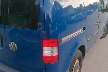 VW Caddy 370.000 km 2.850 &euro; München 81476