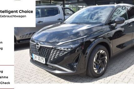 Nissan Qashqai 5.000 km 37.990 € Neustadt/Holstein 23730