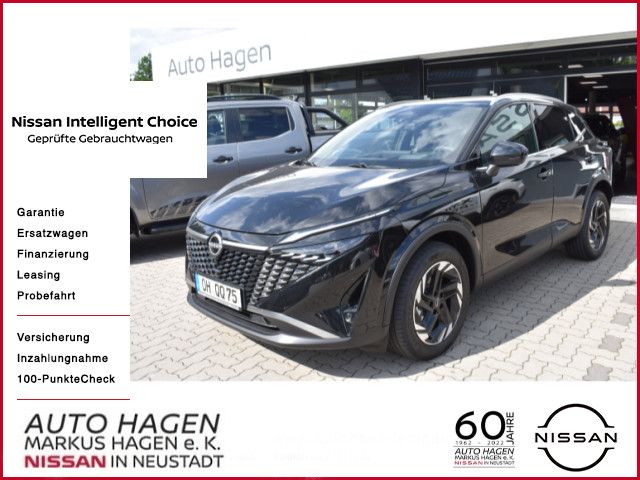 Nissan Qashqai 5.000 km 37.990 € Neustadt/Holstein 23730
