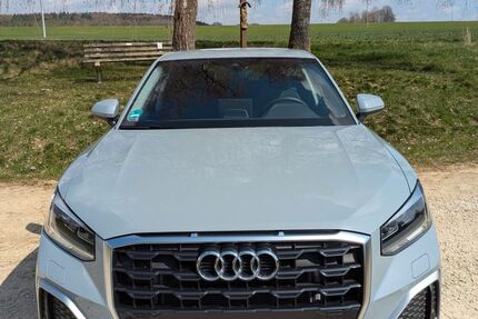 Audi Q2 13.000 km 27.800 &euro; Steinsdorf 93336