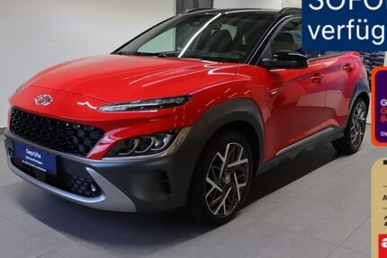Hyundai KONA 47.830 km 22.460 € Schweinfurt 97424