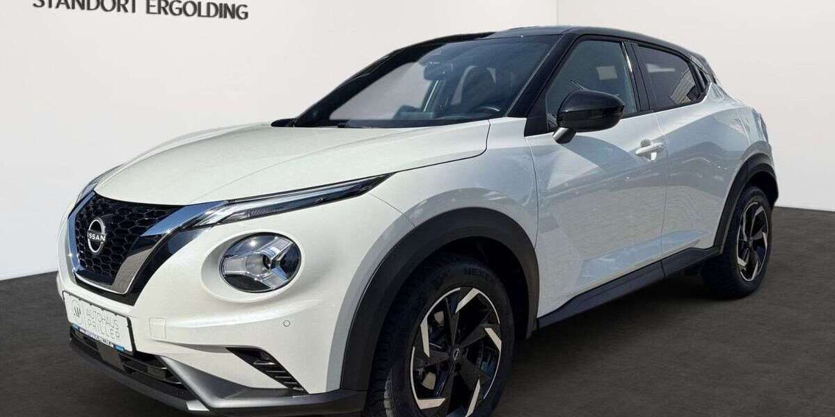 Nissan Juke 49.290 km 18.900 &euro; Landshut / Ergolding 84030