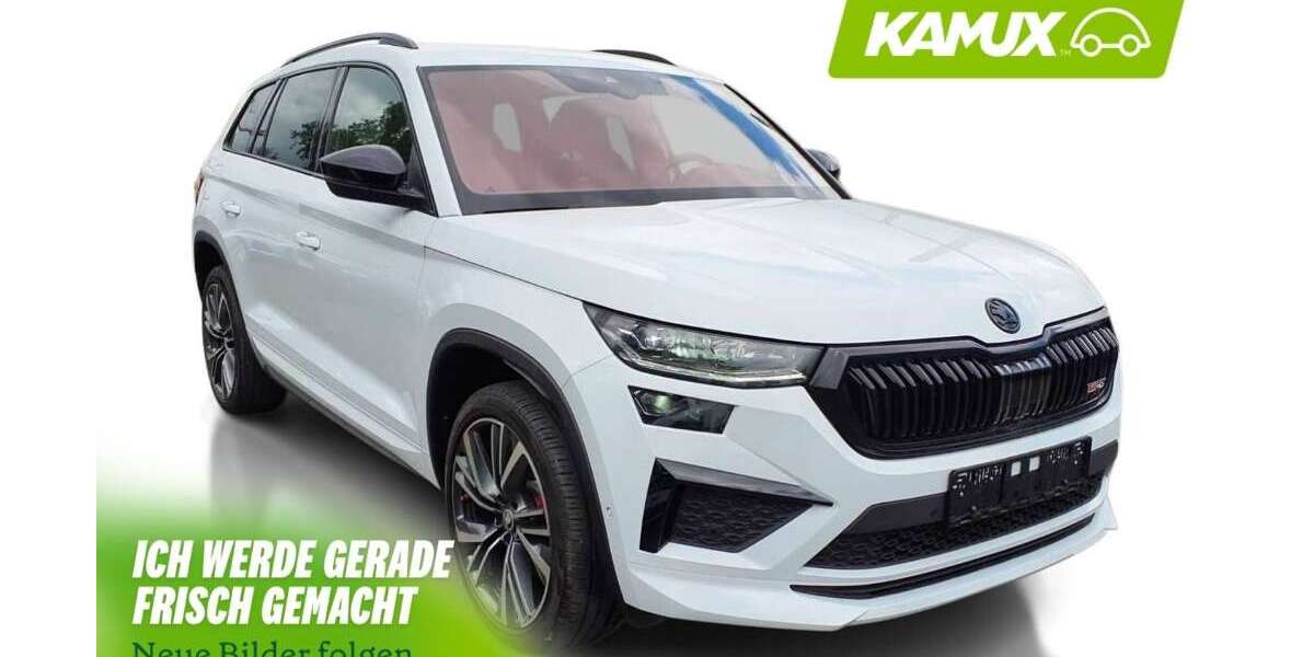 Skoda Kodiaq 47.100 km 37.490 &euro; Hamburg 22529