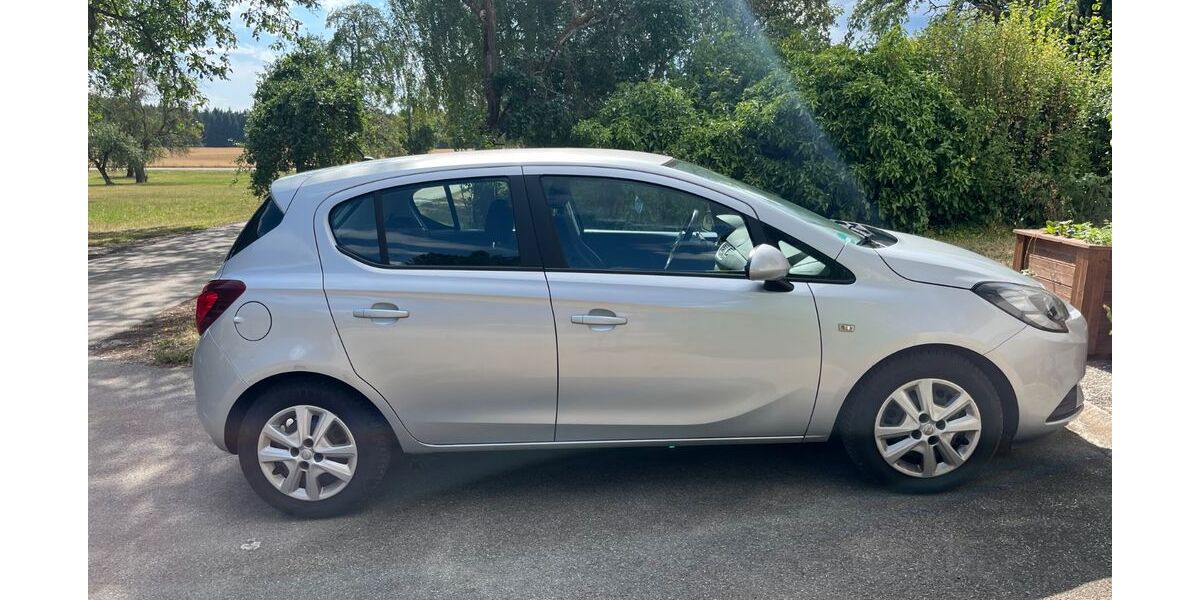 Opel Corsa 168.000 km 5.900 &euro; Eichstegen 88361