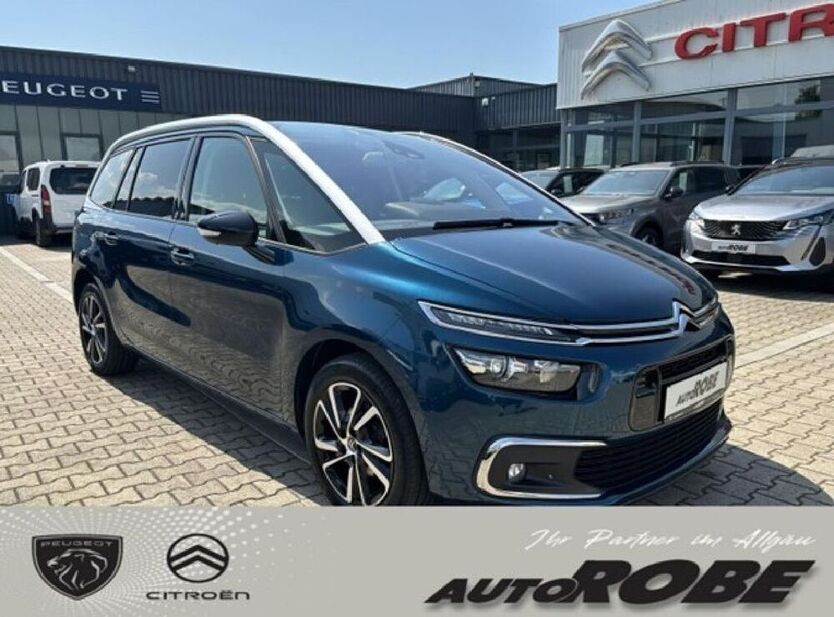 Grand C4 Picasso / SpaceTourer