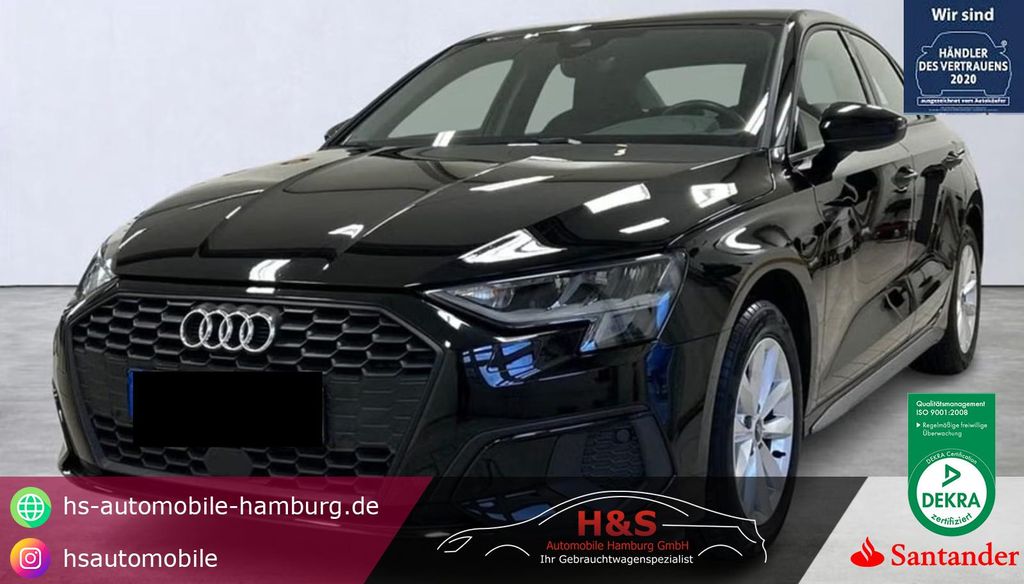 Audi A3 33.122 km 21.900 &euro; Bad Segeberg 23795