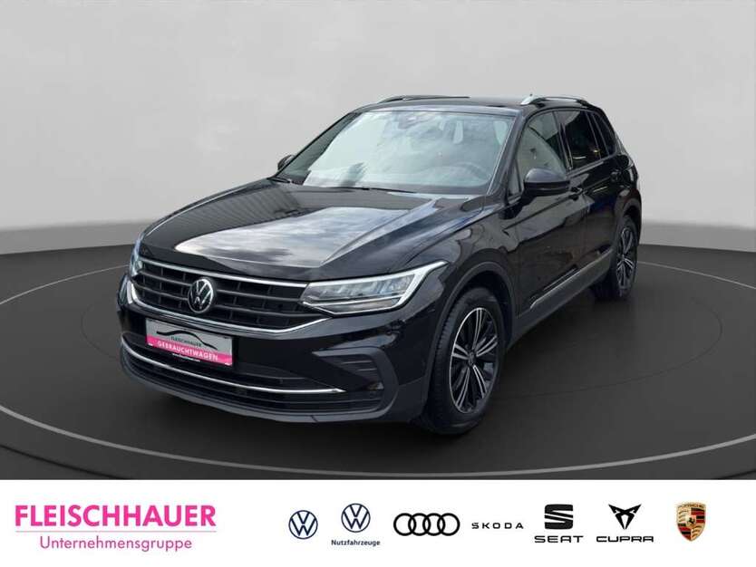 VW Tiguan 8.693 km 28.880 € Euskirchen 53879