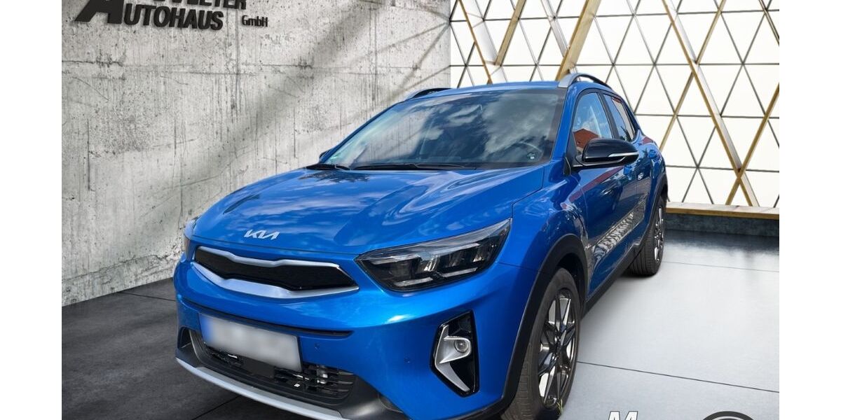 Kia Stonic 25.000 km 21.990 &euro; Bad Tabarz 99891