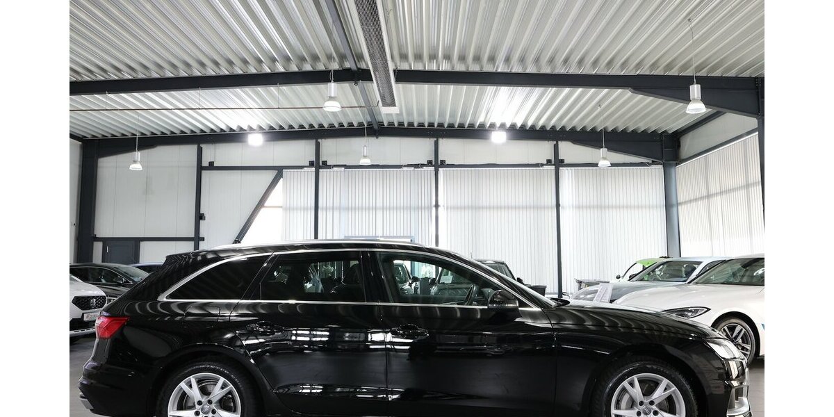 Audi A4 Avant 40 TFSI ADVANCED / LED, ACC+LANE, B&O 93.000 km 23.994 &euro; Hamm 59077