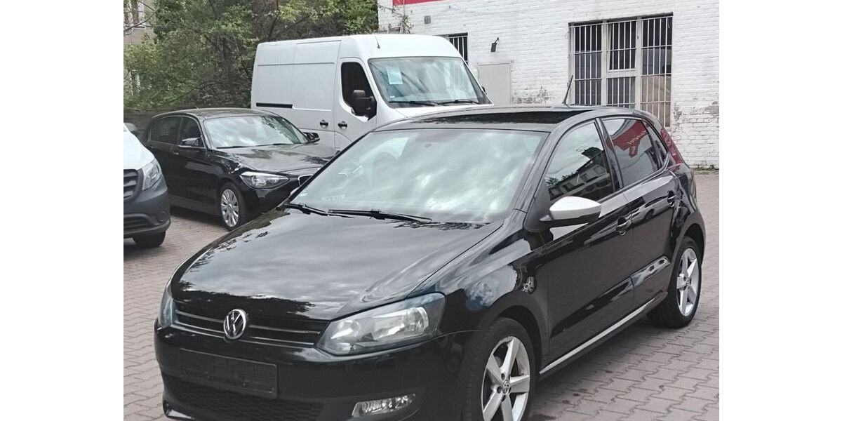 VW Polo 124.300 km 5.750 &euro; Berlin 13409