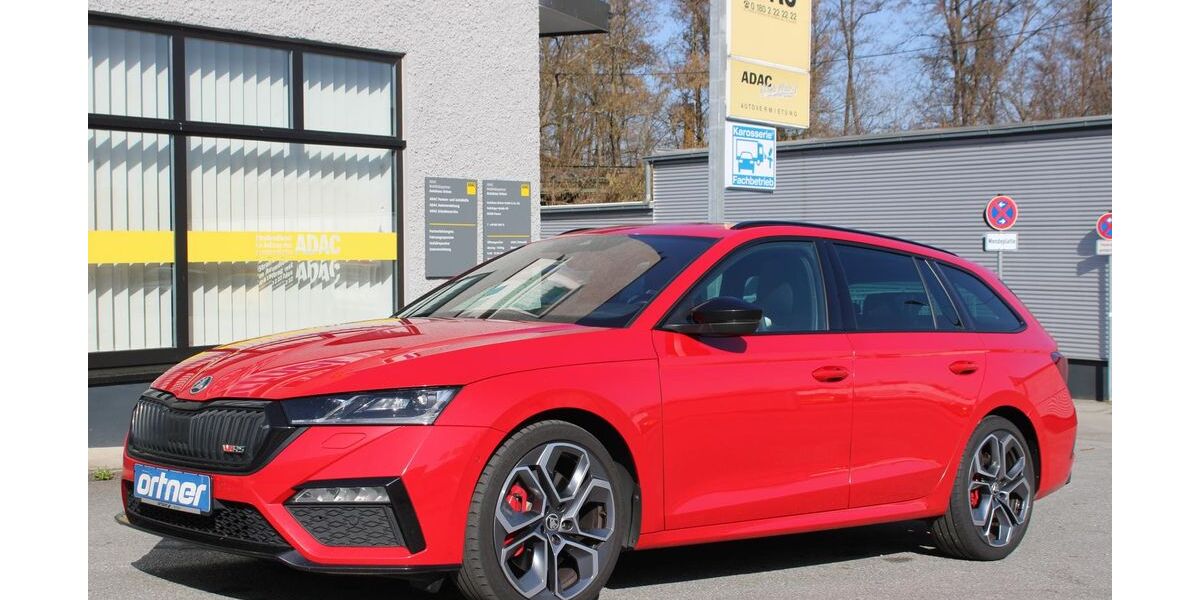 Skoda Octavia 254.400 km 16.480 &euro; Passau 94036