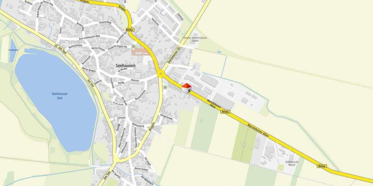 Einfamilienhaus Wanzleben Seehausen - 7 Zimmer, 200 m&sup2;, 83.500&euro; | Angebot:25112036