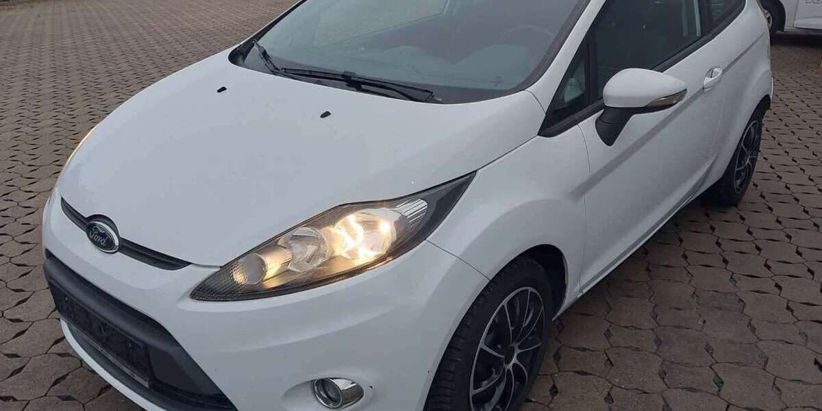 Ford Fiesta 140.000 km 3.599 &euro; Hamburg 20539