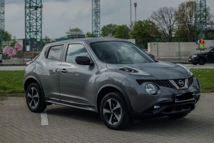 Nissan Juke 125.900 km 12.500 &euro; Hamburg 22175