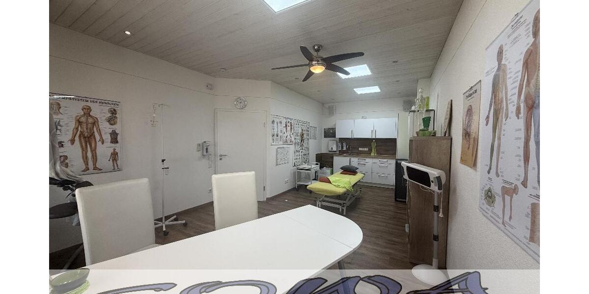 Ideal für Heilpraktiker! Schöne Gewerbeeinheit für Büro oder Praxis in der Innenstadt - Neuburg - Ein Objekt von Ihrem Immobilienpartner SOWA Immobilien und Finanzen - Gewerbeobjekt Neuburg | Angebot:27143411