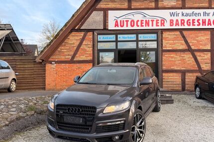 Audi Q7 281.304 km 8.300 &euro; Bargeshagen 18211