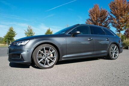 Audi A4 85.000 km 29.450 &euro; Coburg 96450