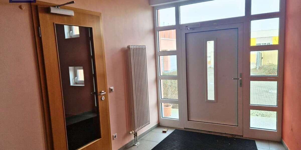 508qm im EG: großzügige und lichtdurchflutete Gewerbeeinheit 8 zimmer