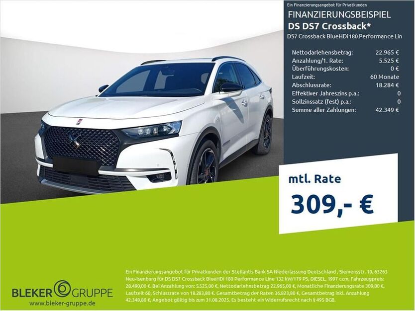 DS7 (Crossback)