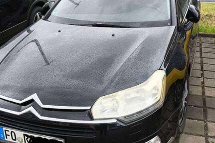 Citroen C5 185.000 km 1.999 &euro; Egloffstein, M 91349
