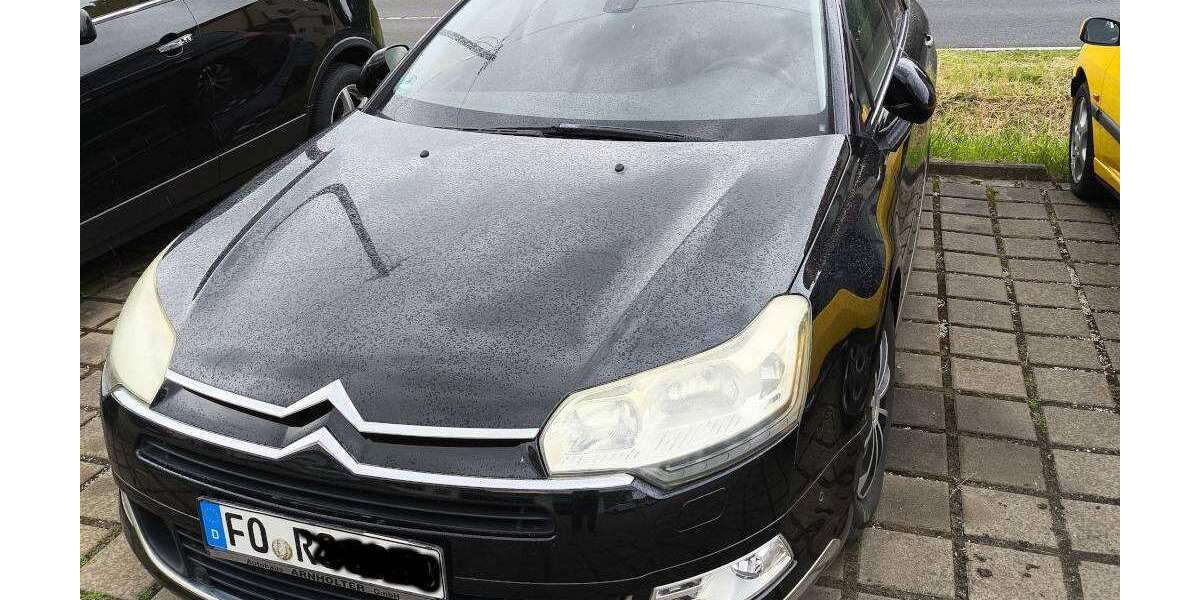Citroen C5 185.000 km 1.999 &euro; Egloffstein, M 91349