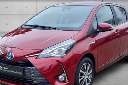 Toyota Yaris 62.246 km 14.900 &euro; Wingst 21789