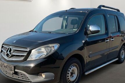 Mercedes-Benz Citan 75.532 km 9.199 &euro; Brehna 06796