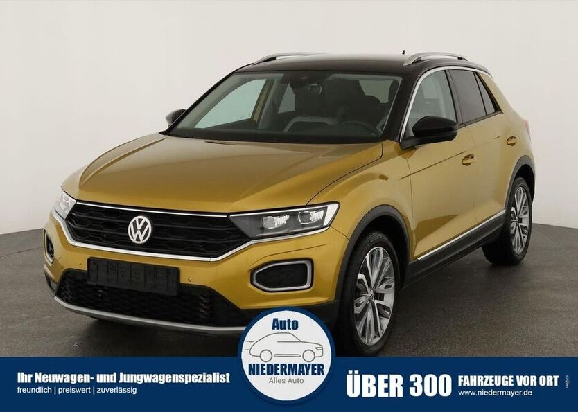 T-Roc