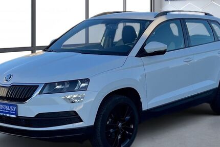 Skoda Karoq 71.278 km 18.990 &euro; Stollberg 09366