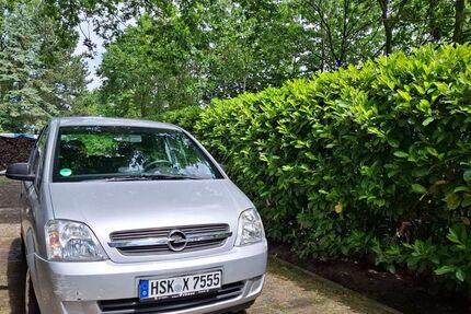 Opel Meriva 98.400 km 1.850 &euro; Arnsberg 59823