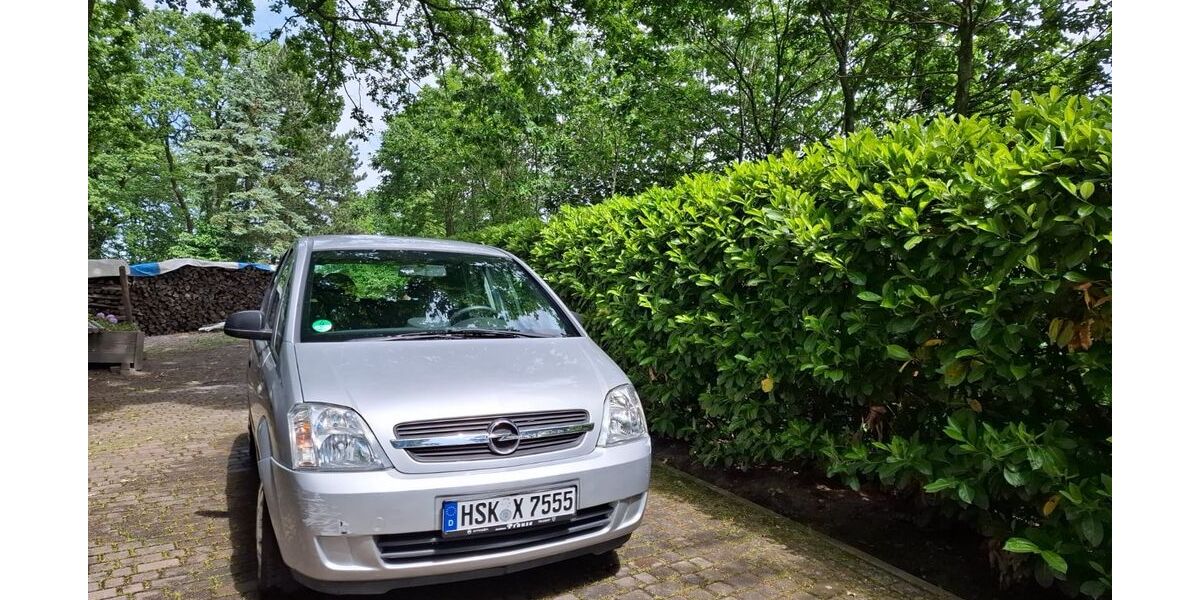 Opel Meriva 98.400 km 1.850 &euro; Arnsberg 59823