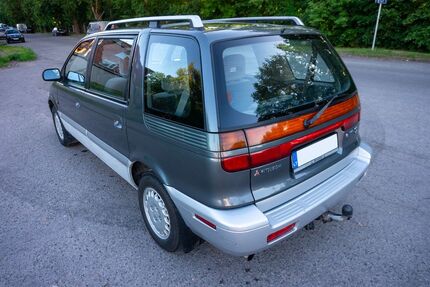 Mitsubishi Space Wagon 185.000 km 3.300 &euro; Panevezys 37452