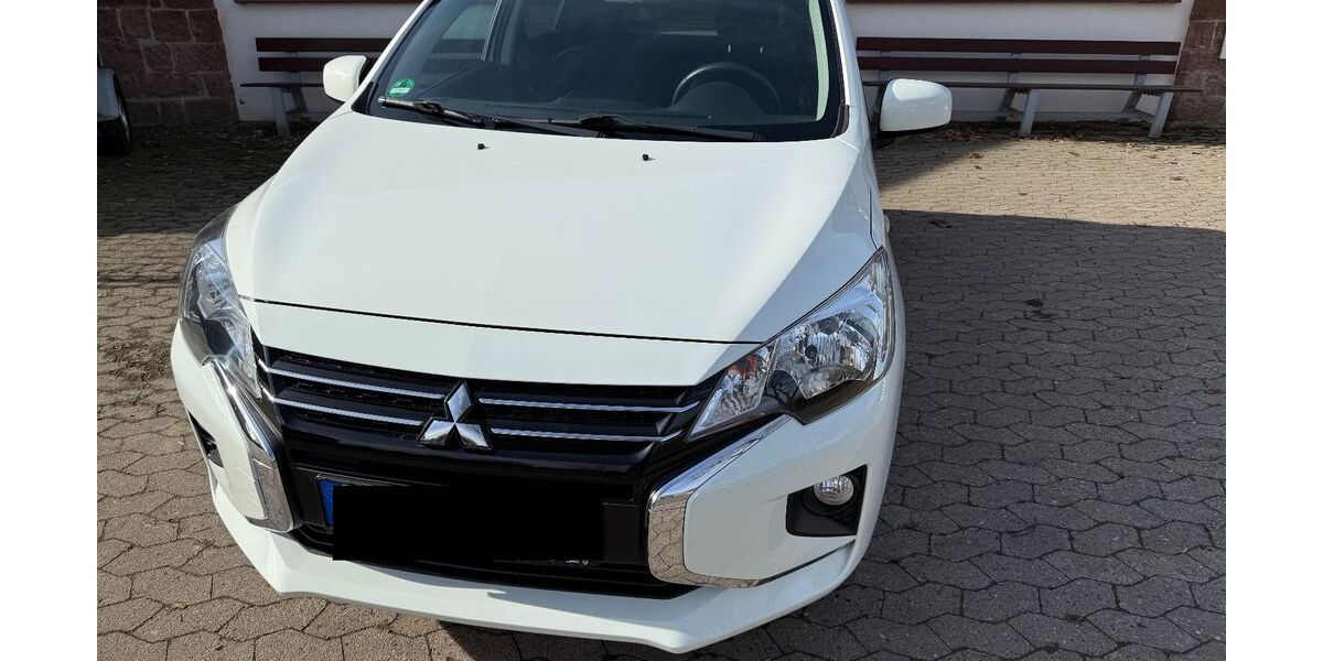 Mitsubishi Space Star 16.820 km 13.700 &euro; Blomberg 32825