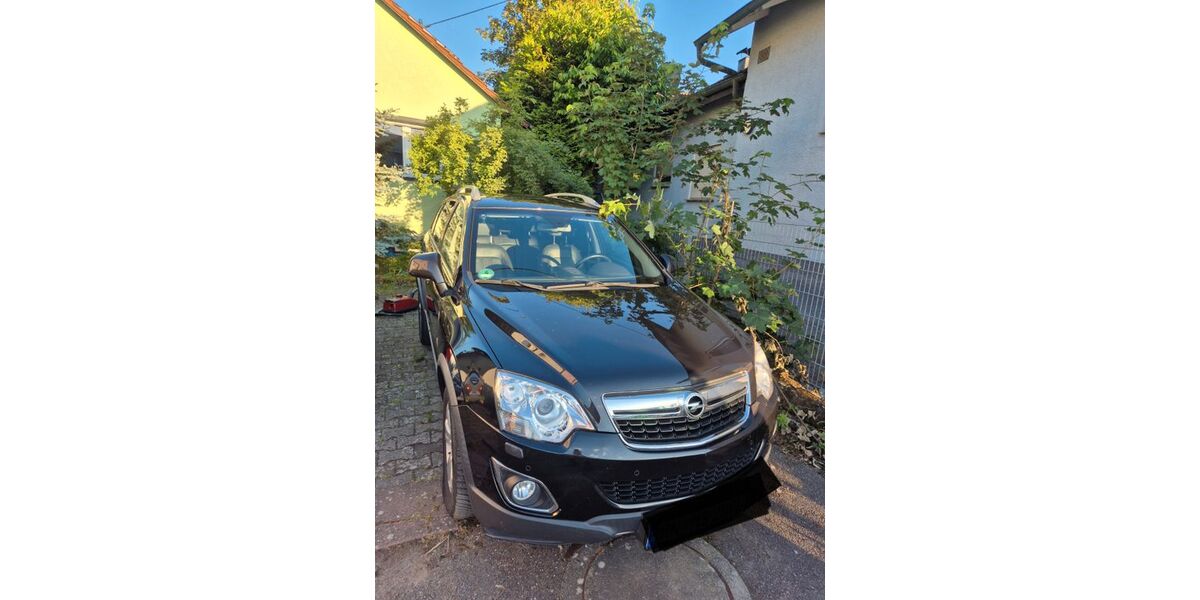 Opel Antara 180.000 km 6.000 &euro; Zaberfeld 74374