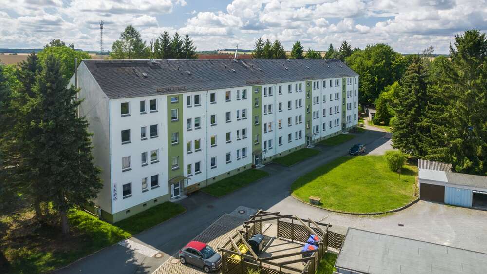 Wohnung zum Mieten in Pausa-Mühltroff 337,50 € 59.2 m² 3 zimmer