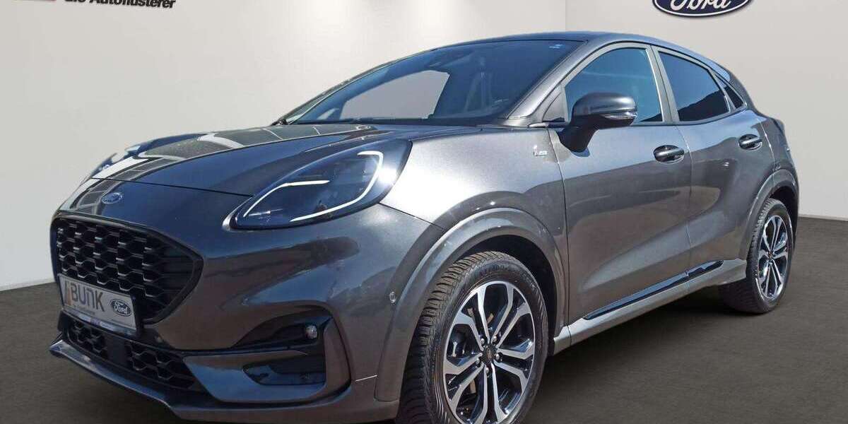 Ford Puma 40.834 km 19.976 &euro; Völklingen 66333