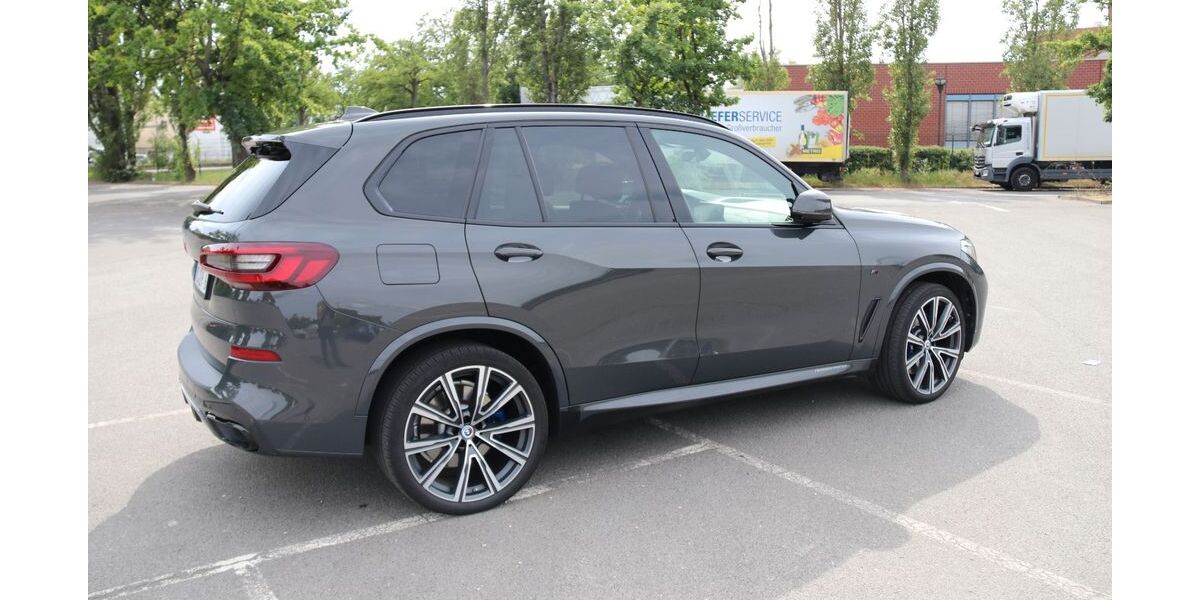 BMW X5 86.000 km 57.000 &euro; Wustermark 14641