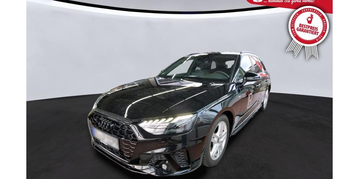 Audi A4 19.000 km 41.890 &euro; Kamenz 01917