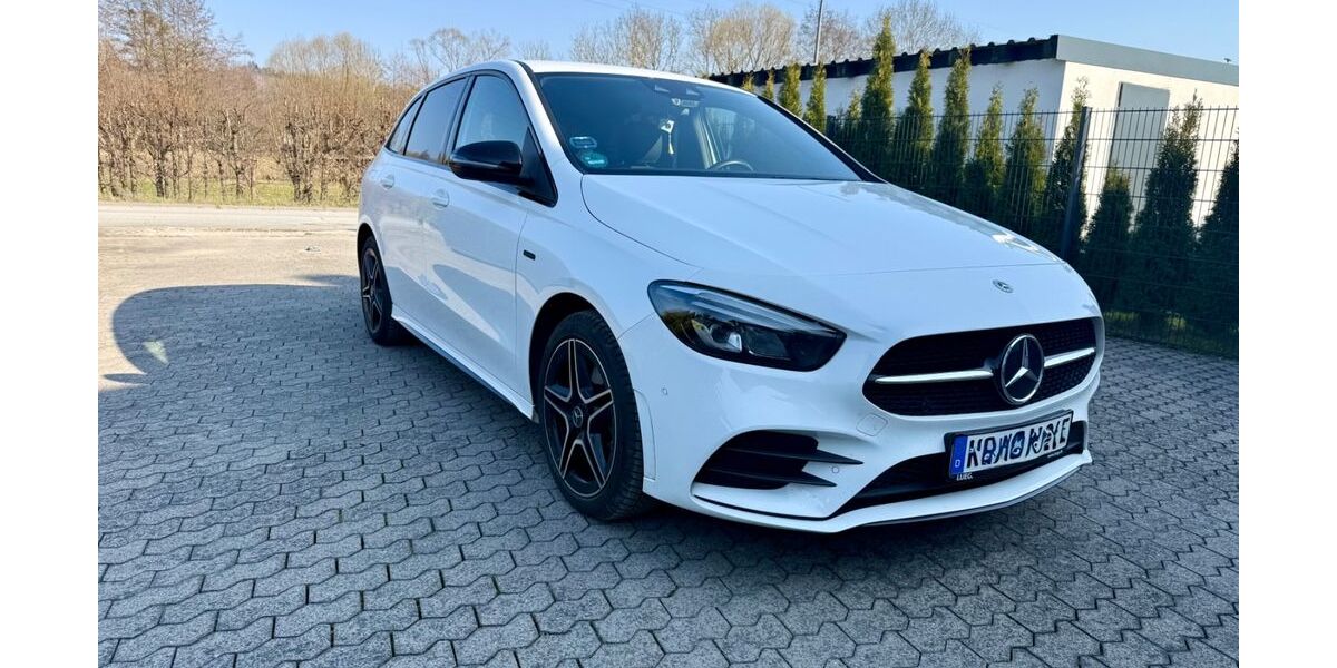 Mercedes-Benz B 250 55.000 km 23.400 &euro; Stockheim 96342