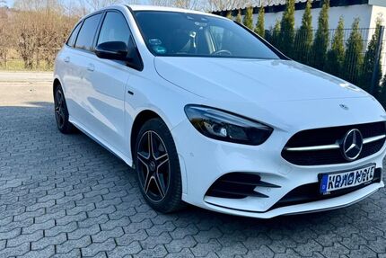 Mercedes-Benz B 250 55.000 km 24.900 &euro; Stockheim 96342
