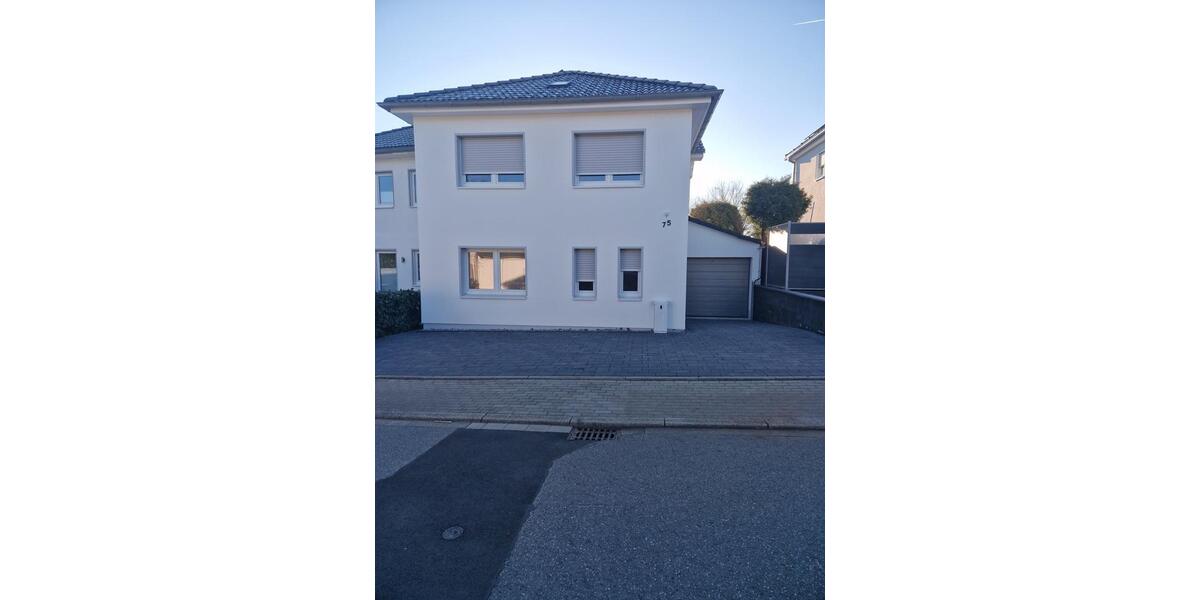 Doppelhaushälfte Iserlohn 4 zimmer