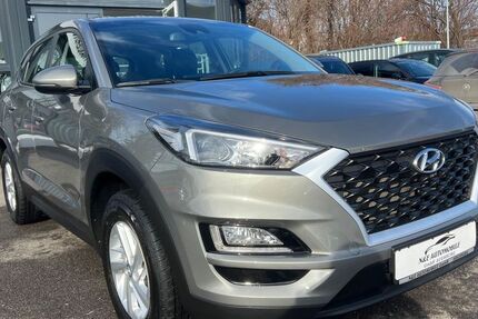 Hyundai TUCSON 140.000 km 13.990 &euro; Augsburg 86165