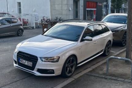 Audi A4 180.000 km 14.500 &euro; Kritzmow 18198