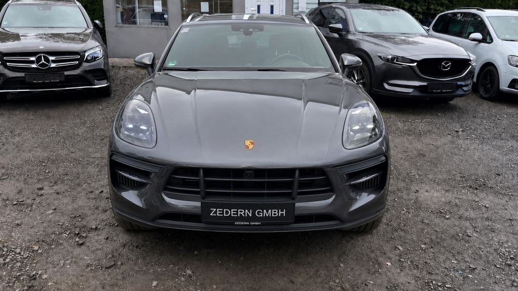 Porsche Macan 202.863 km 40.799 &euro; Bremen 28717