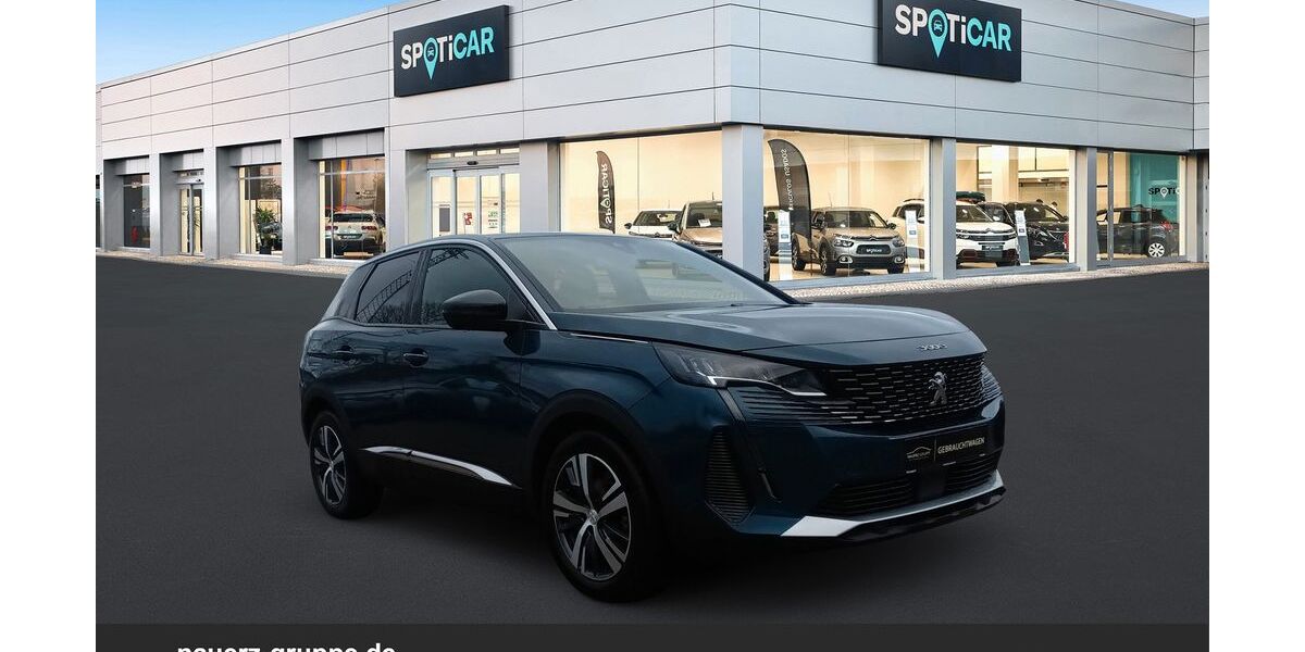 Peugeot 3008 60.394 km 19.990 &euro; Kaiserslautern 67661