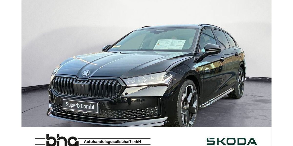 Skoda Superb 8.680 km 51.870 &euro; Tübingen 72072
