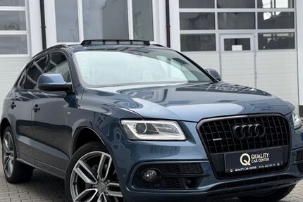 Audi Q5 138.000 km 23.950 &euro; Büttelborn 64572