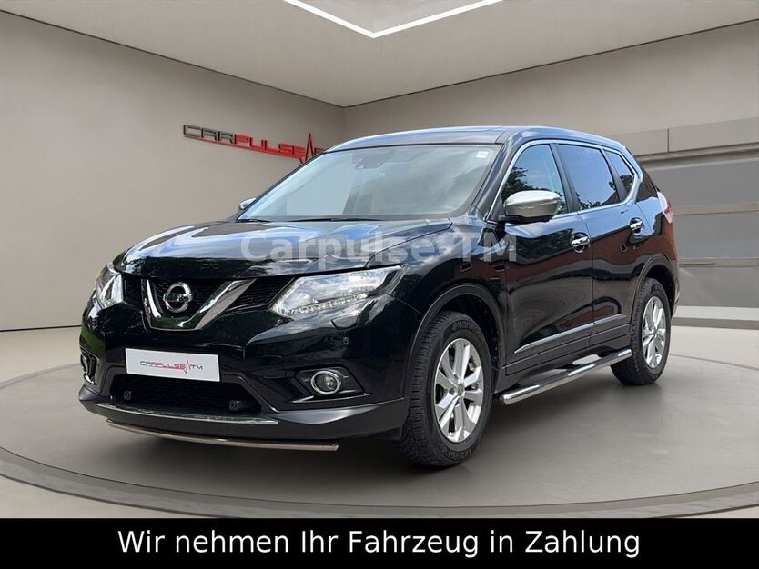 Nissan X-Trail 54.000 km 17.900 € Kastorf 23847