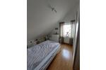 2-Zimmer-Dachgeschoßwohnung mit Einbauküche