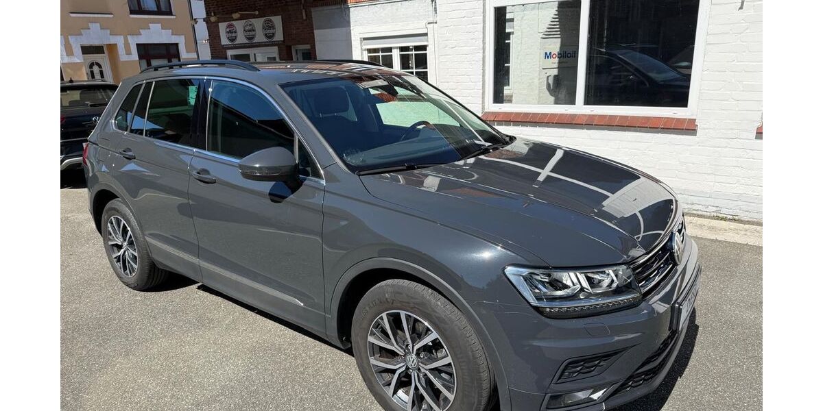 VW Tiguan 73.232 km 24.260 &euro; Wesselburen 25764